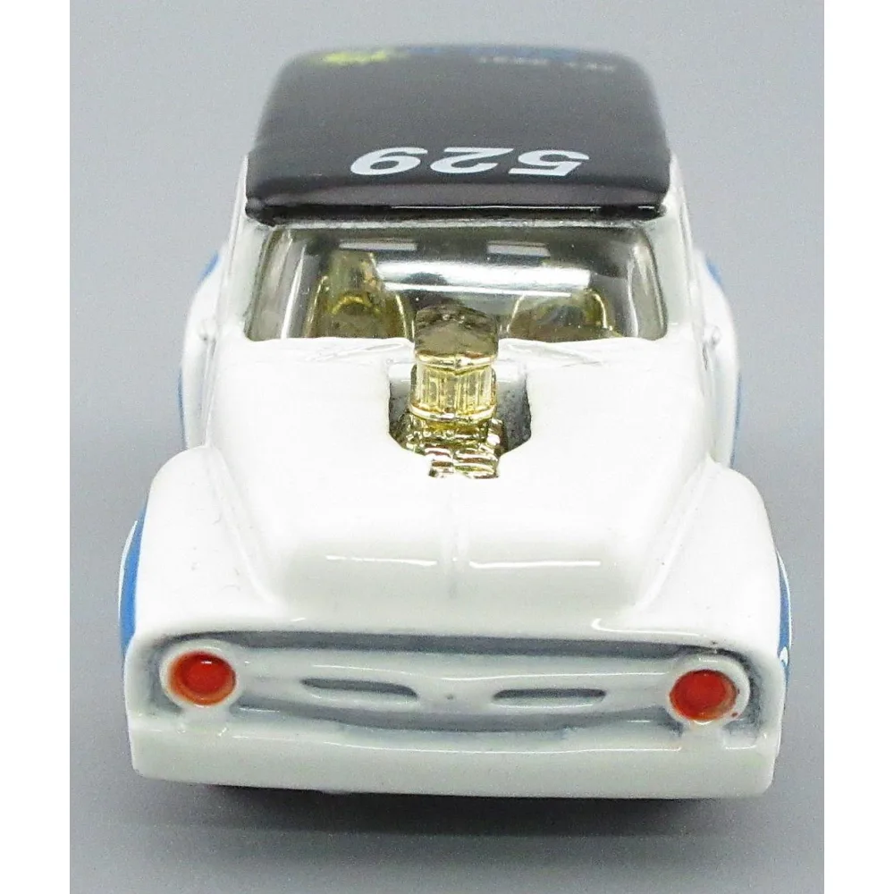 '56 Ford F-100 Truck — 26615 — White — imagem 3
