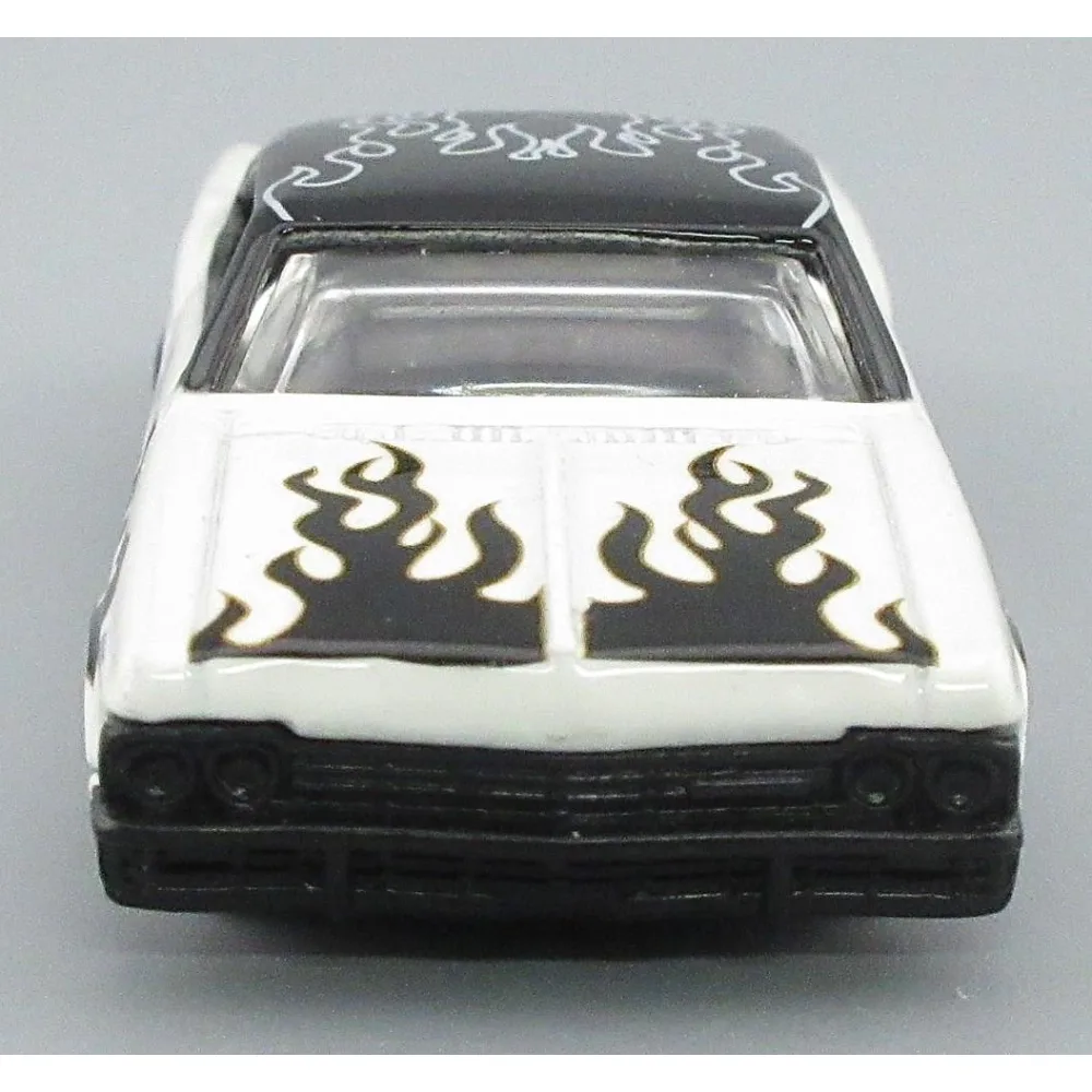 '65 Chevy Impala — 26617 — White — imagem 2