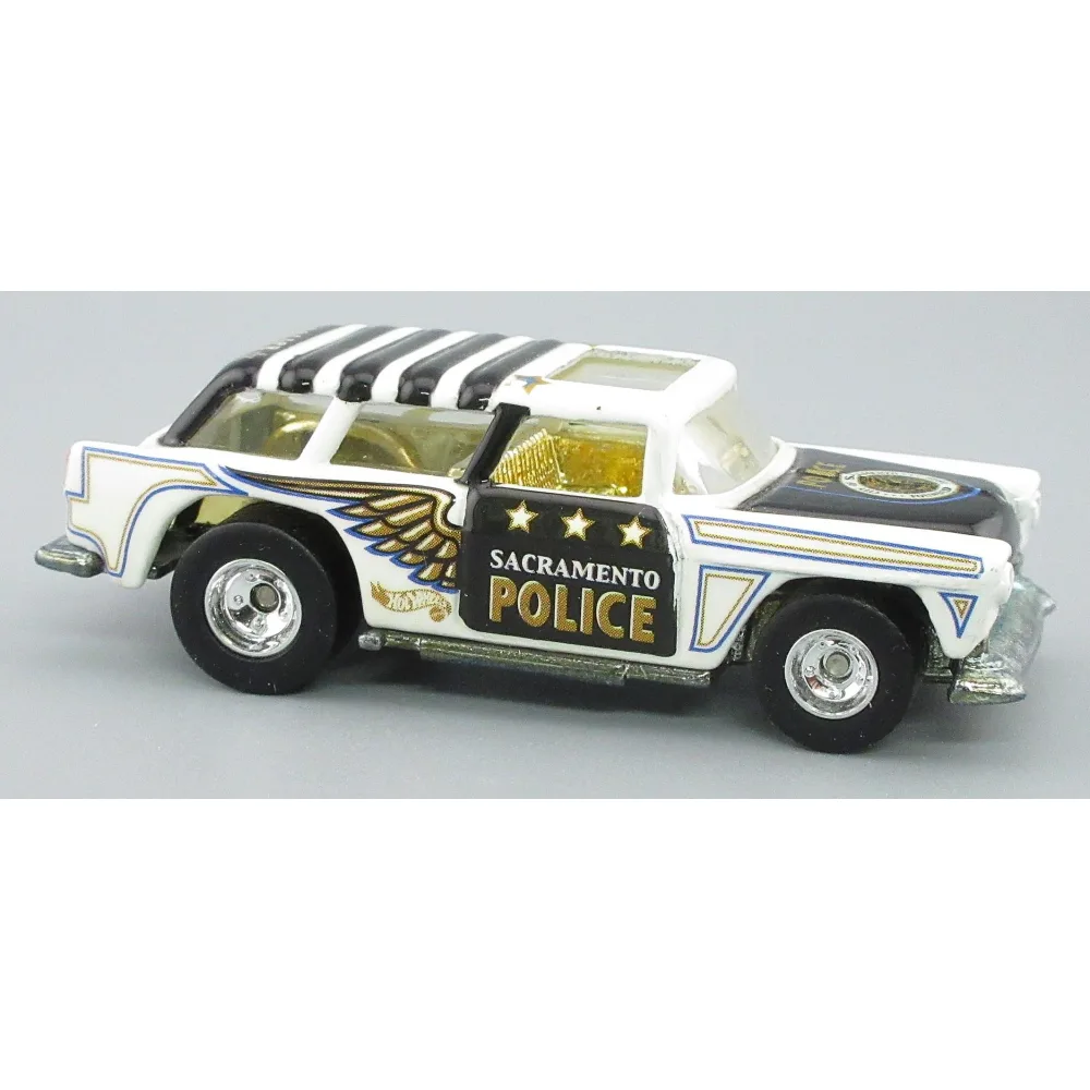 Classic Nomad — 26619 — White & Black — imagem 2