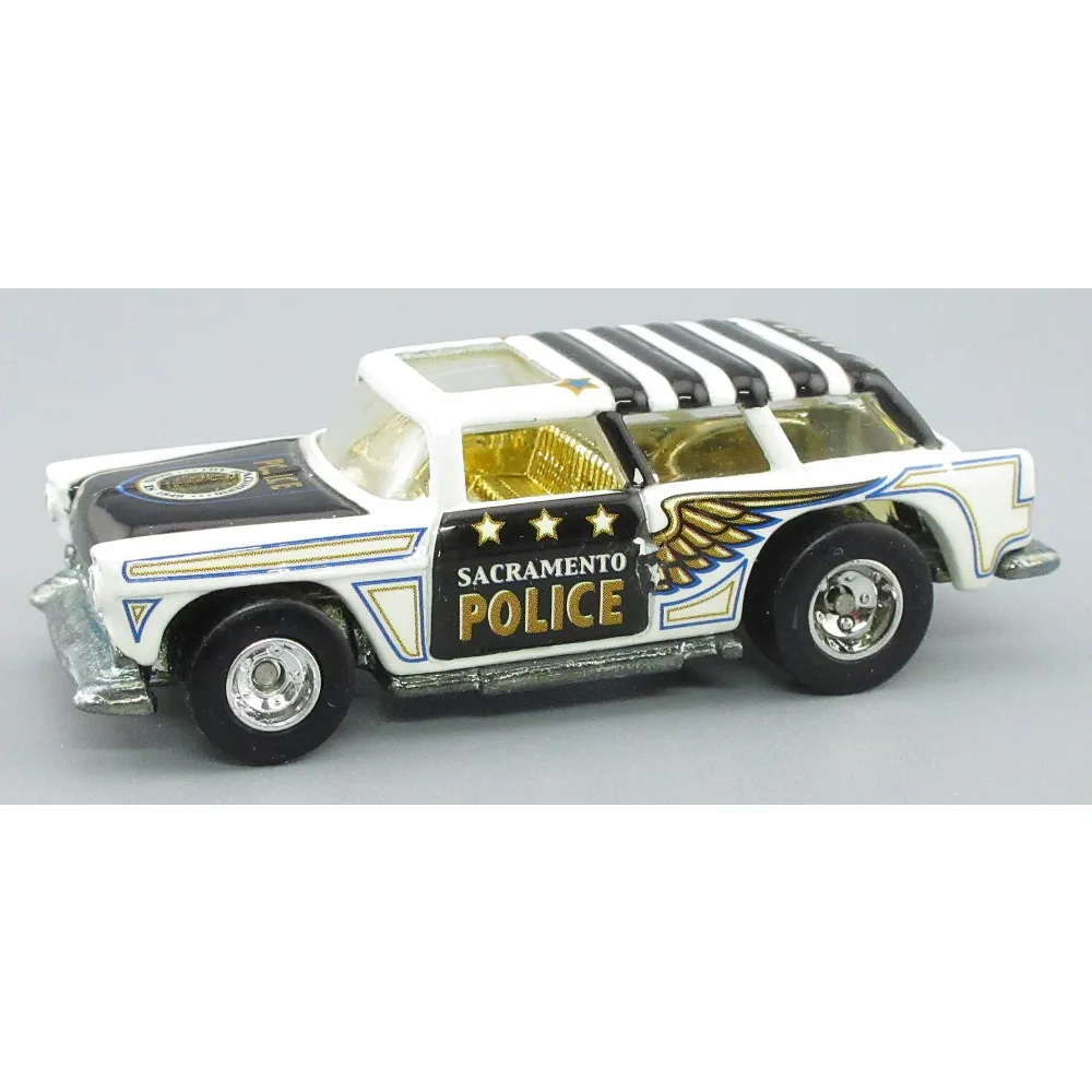 Classic Nomad — 26619 — White & Black — imagem 3