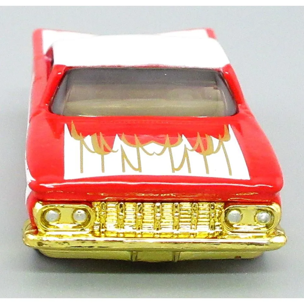 '59 Chevy Impala — 26622 — Red & White