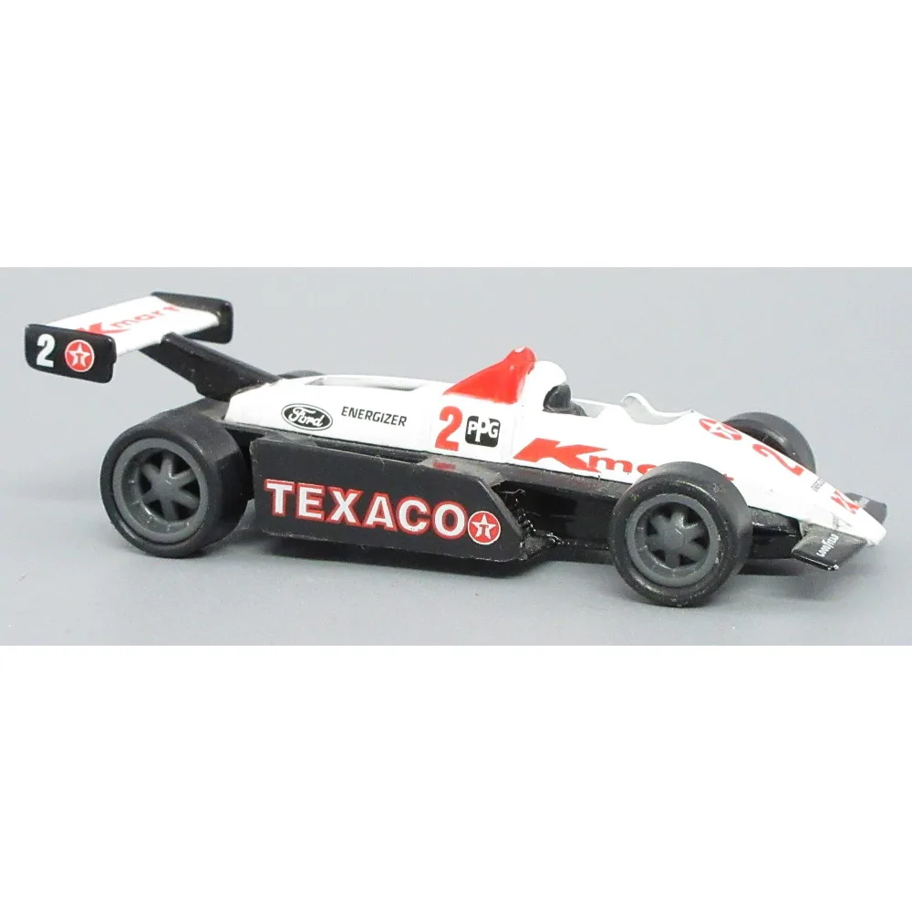 Thunderstreak — 2677 — White & Black