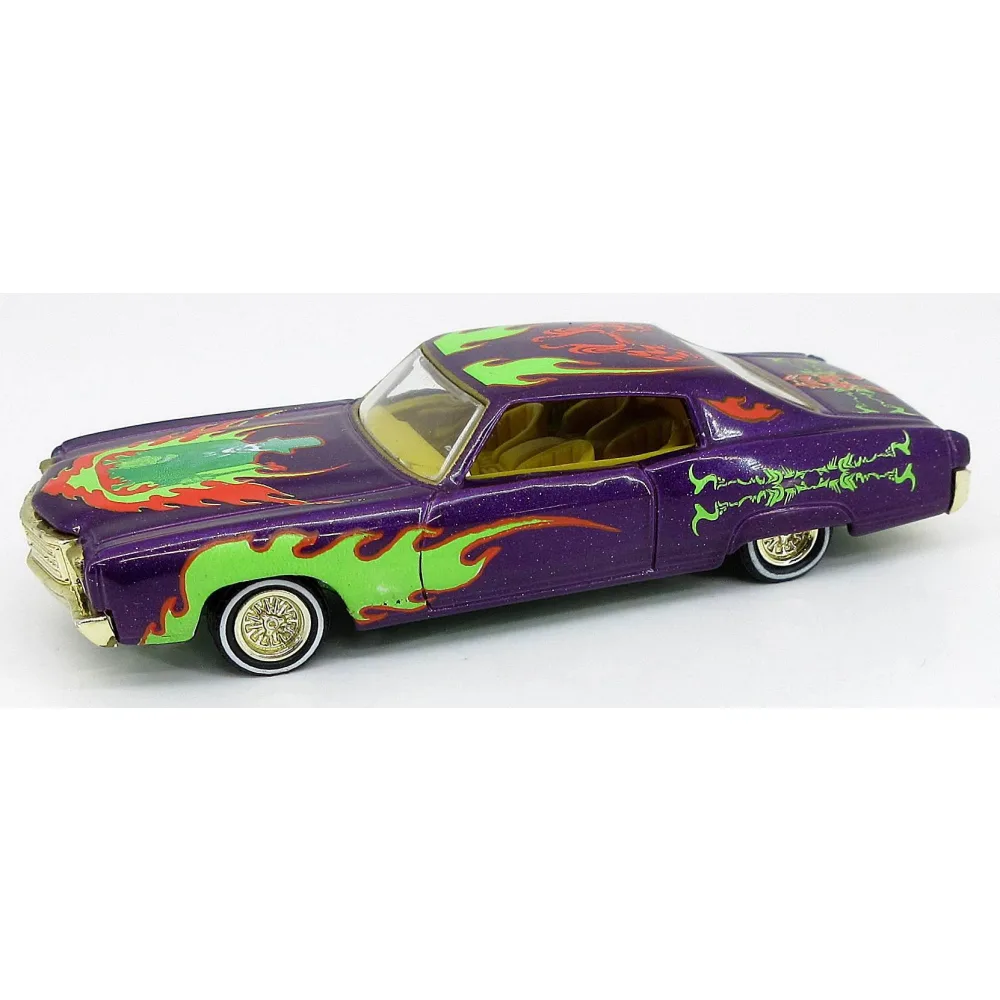 '70 Monte Carlo (Lowrider) — 26778 — Purple — imagem 2
