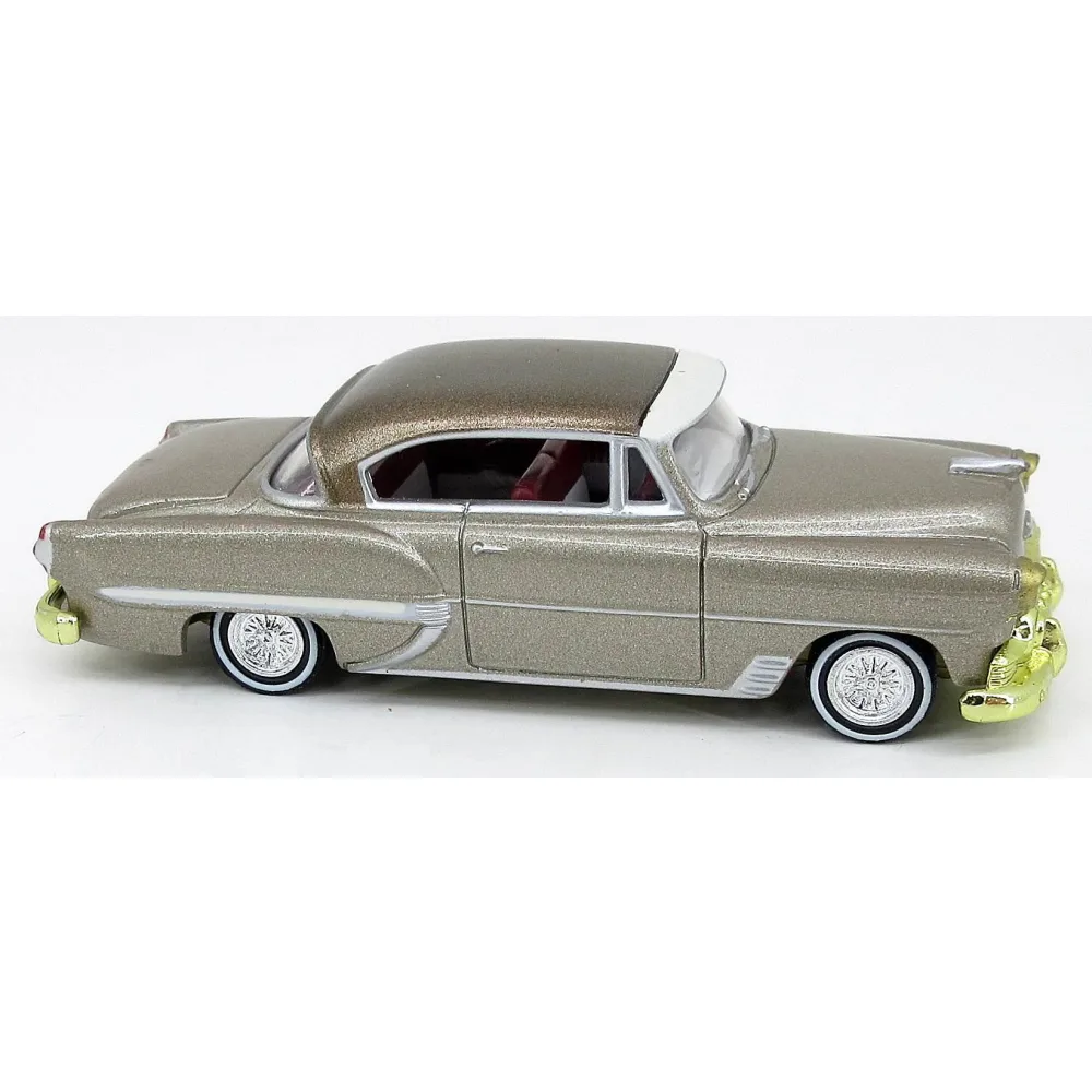 '53 Chevy Lowrider — 26784 — Light Brown w/ Copper Roof