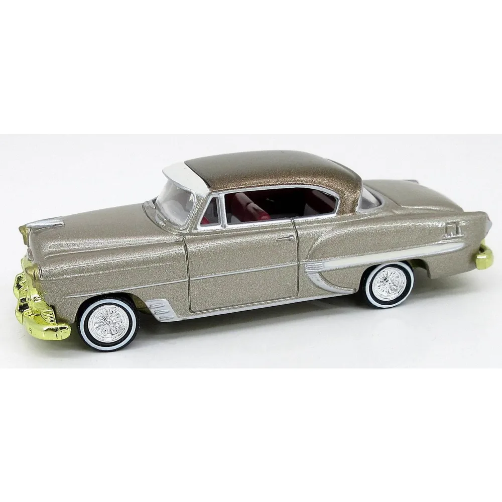 '53 Chevy Lowrider — 26784 — Light Brown w/ Copper Roof — imagem 2