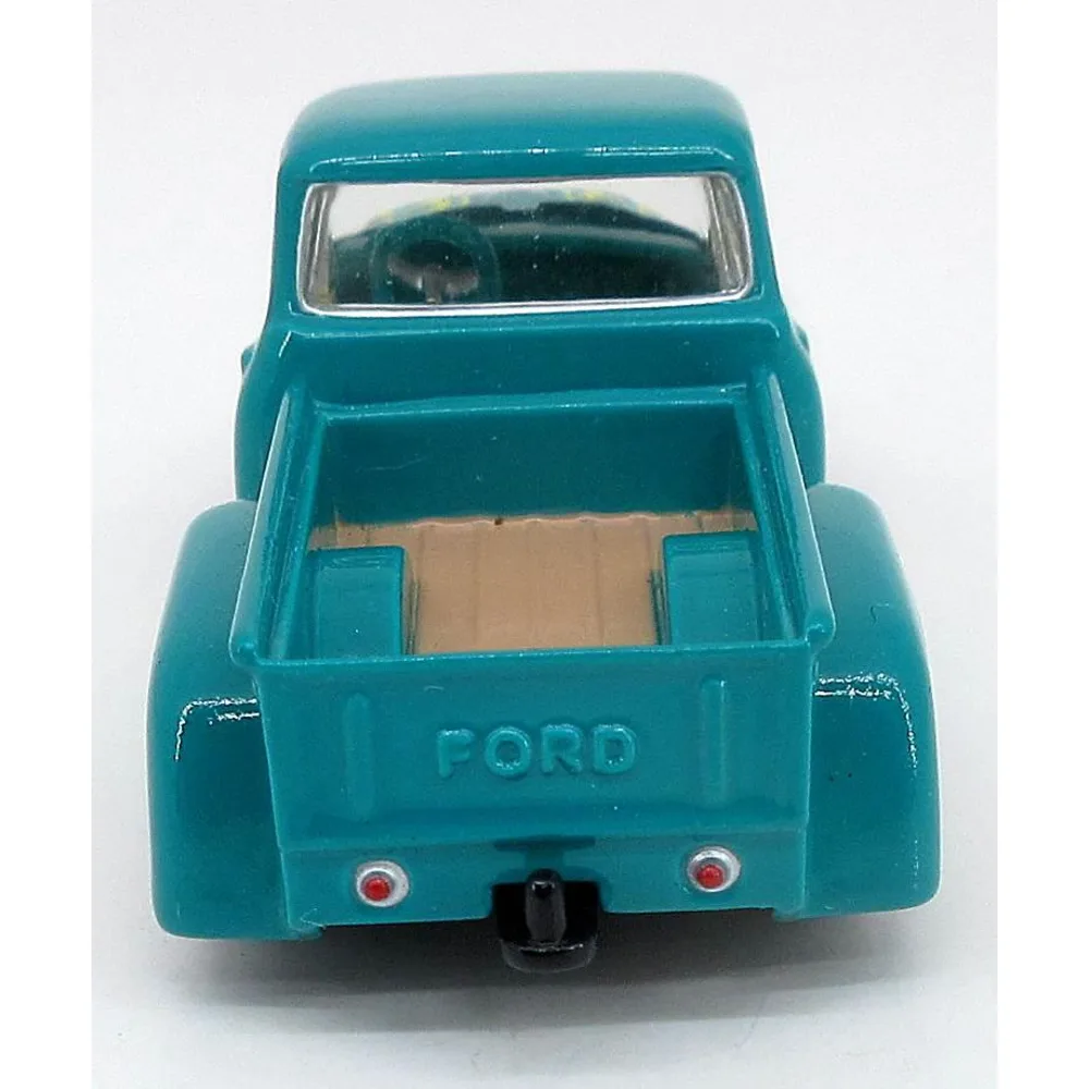 '56 Ford Pickup — 26788 — Green & White — imagem 2