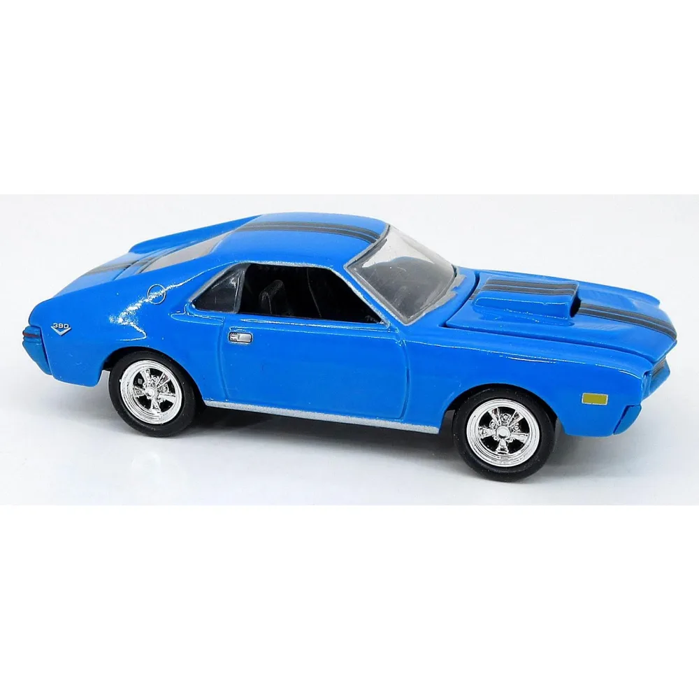 1969 AMX — 26789 — Dull Blue