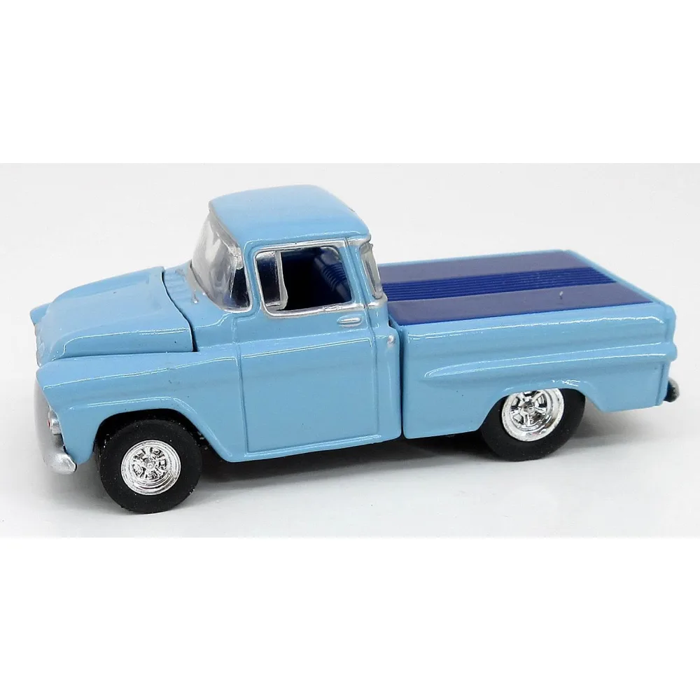 '59 Chevy Apache — 26790 — Light Blue