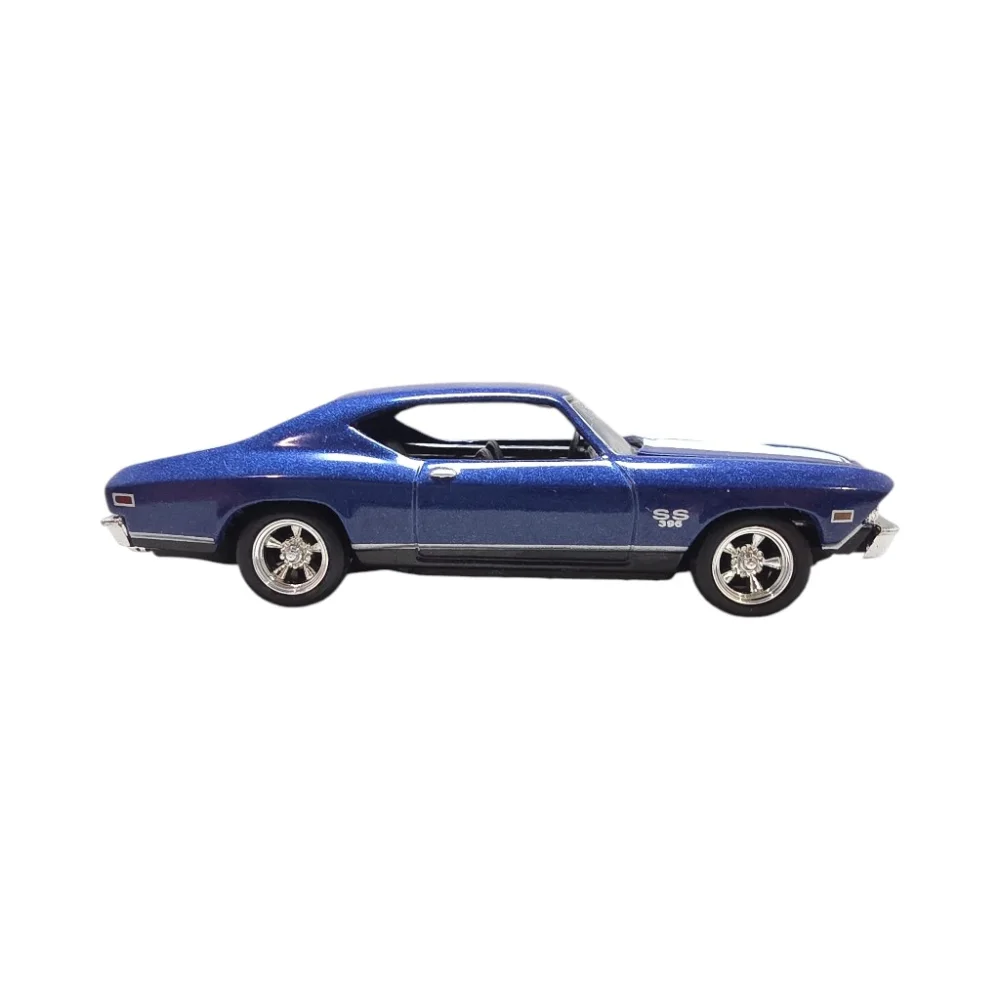 1969 Chevelle — 26797 — Dark Blue — imagem 2