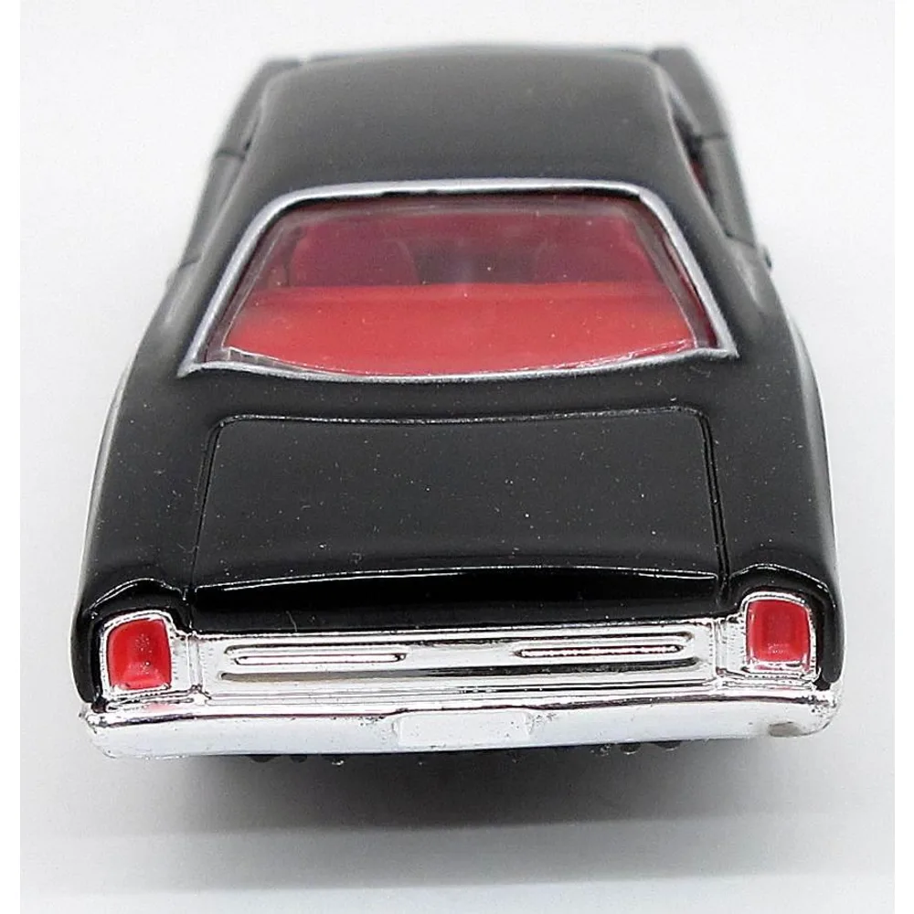 1969 Plymouth Hemi GTX — 26798 — Black