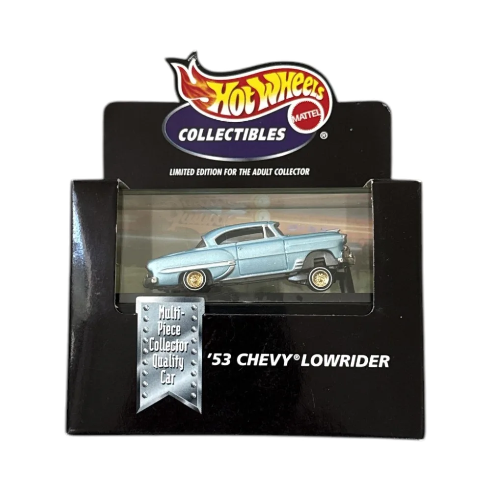 '53 Chevy Lowrider — 26805 — Light Blue