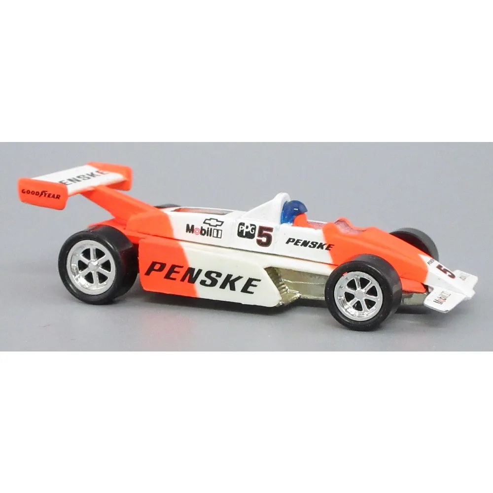 Thunderstreak — 2692 — White & Orange