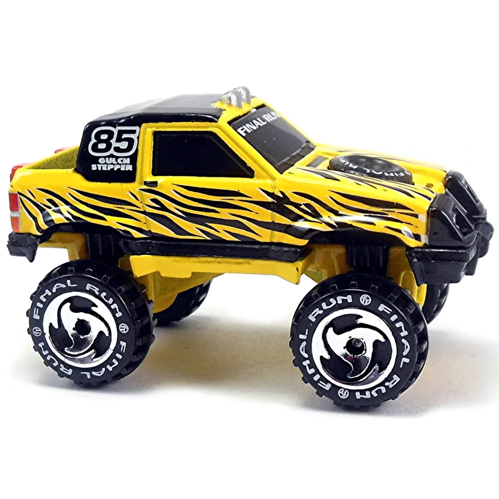 Gulch Stepper — 26994 — Yellow