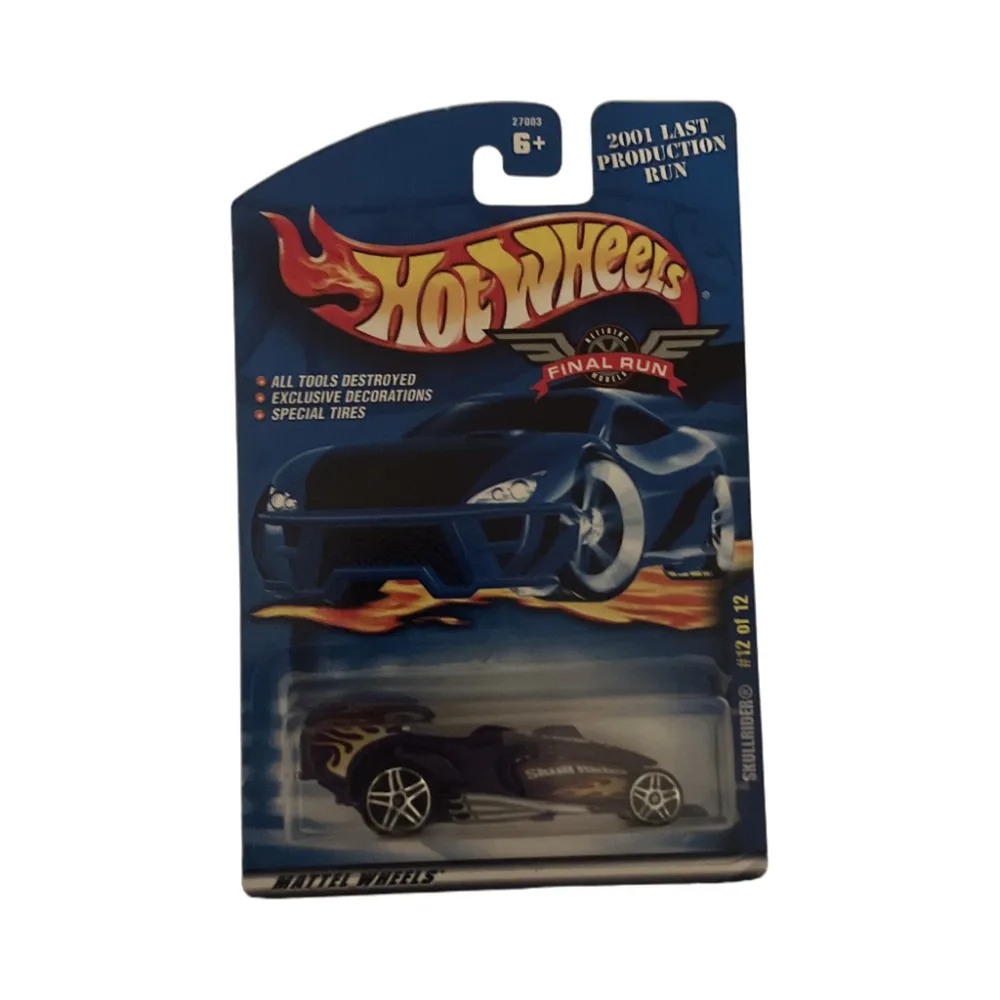 Skullrider — 27003 — Purple