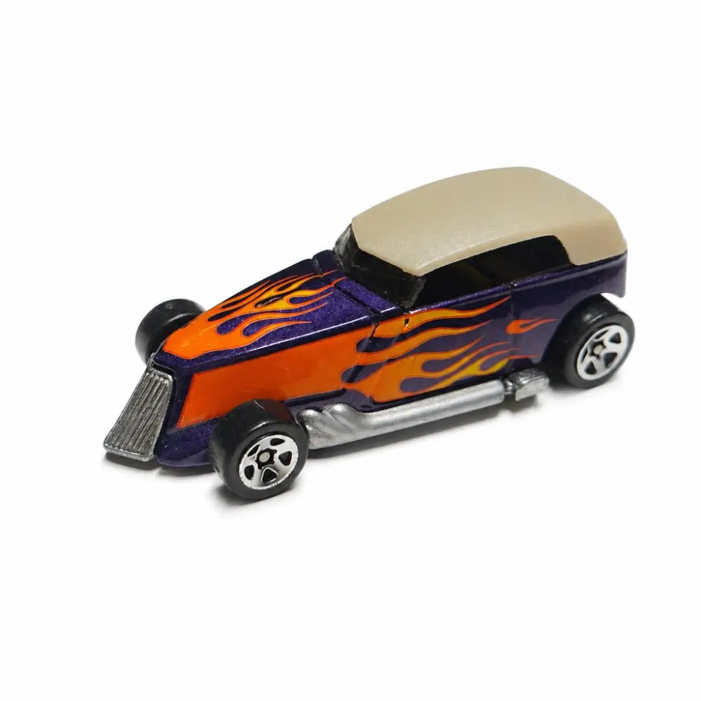 Phaeton — 27005 — Metalflake Purple