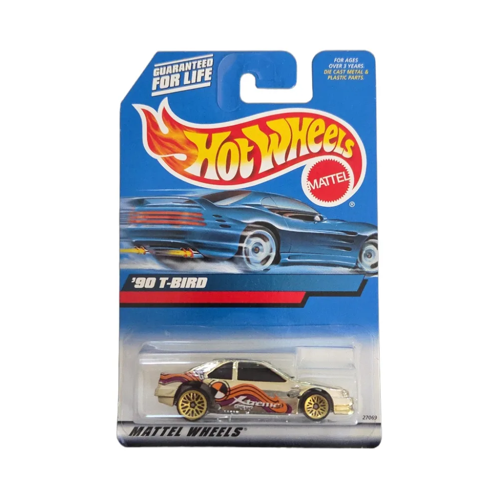 T-Bird Stocker — 27069 — Chrome — imagem 3