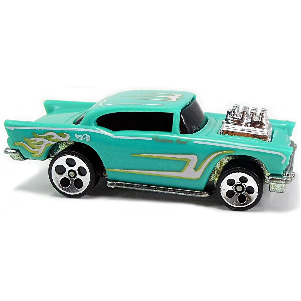 '57 Chevy — 27072 — Turquoise — imagem 2
