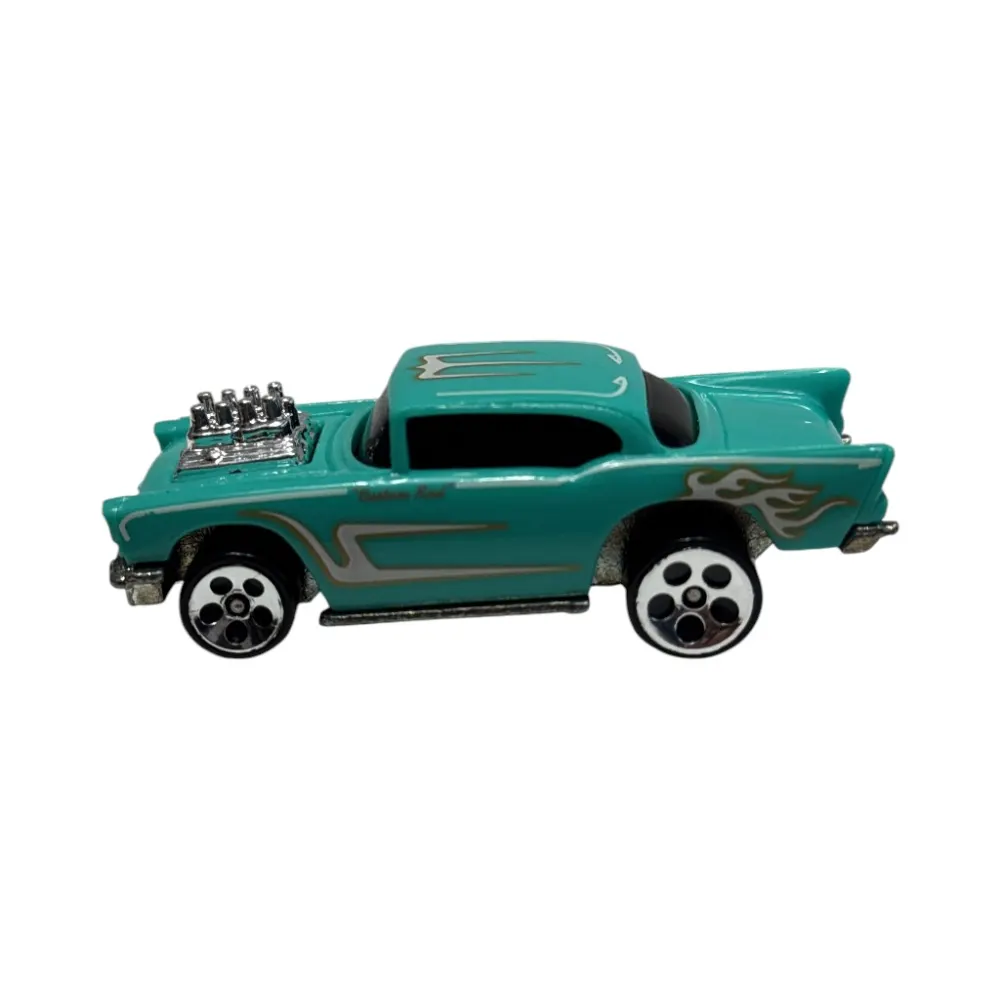 '57 Chevy — 27072 — Turquoise — imagem 3