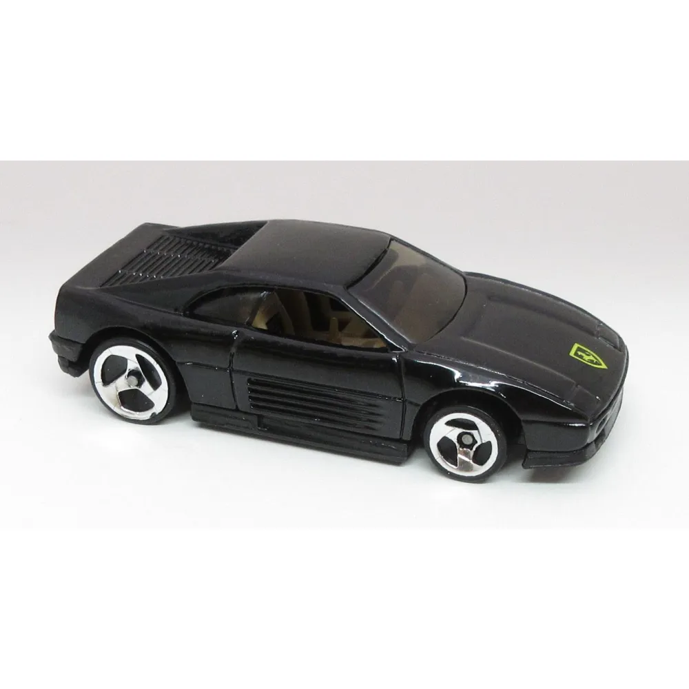 Ferrari 348 — 27073 — Metallic Black
