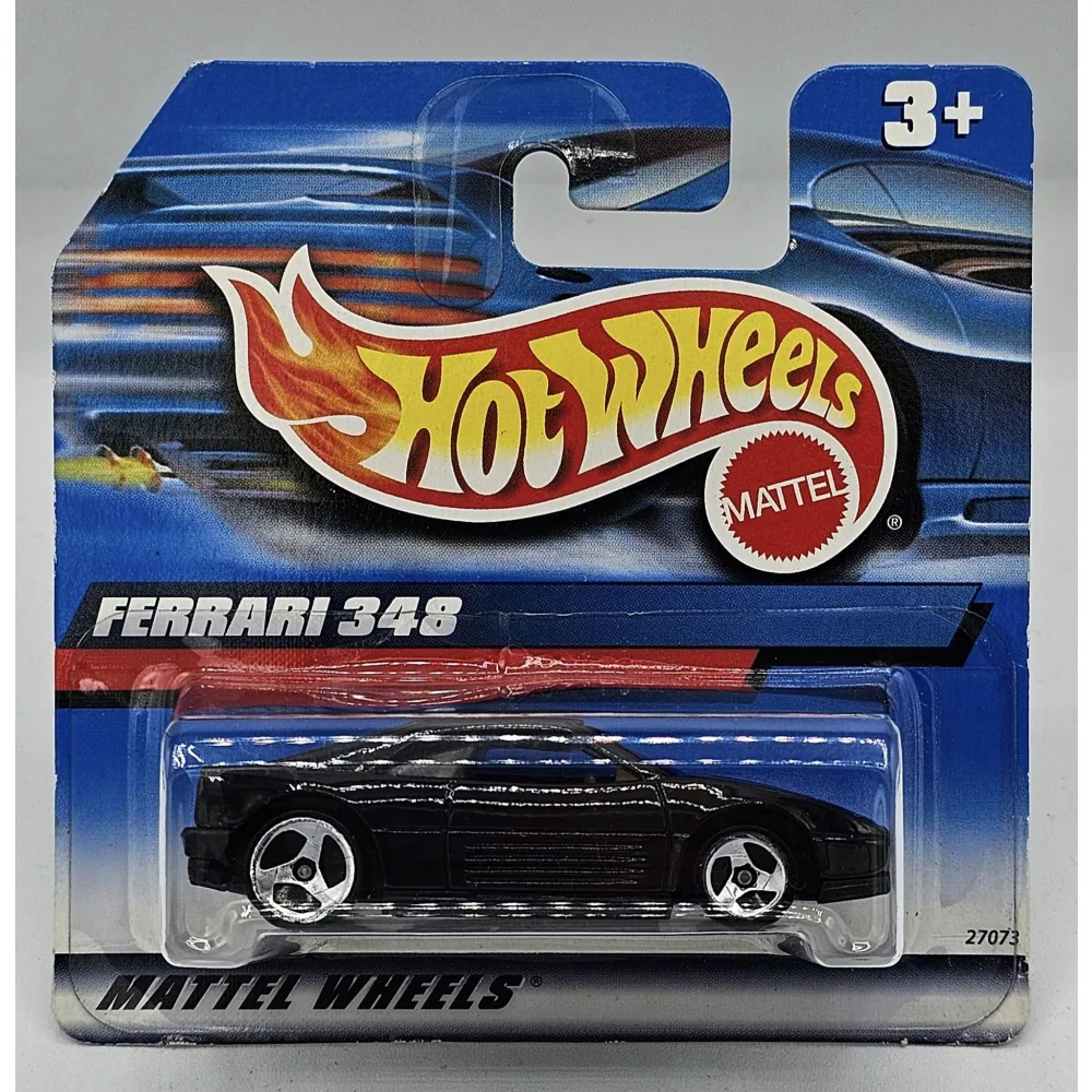Ferrari 348 — 27073 — Metallic Black — imagem 2