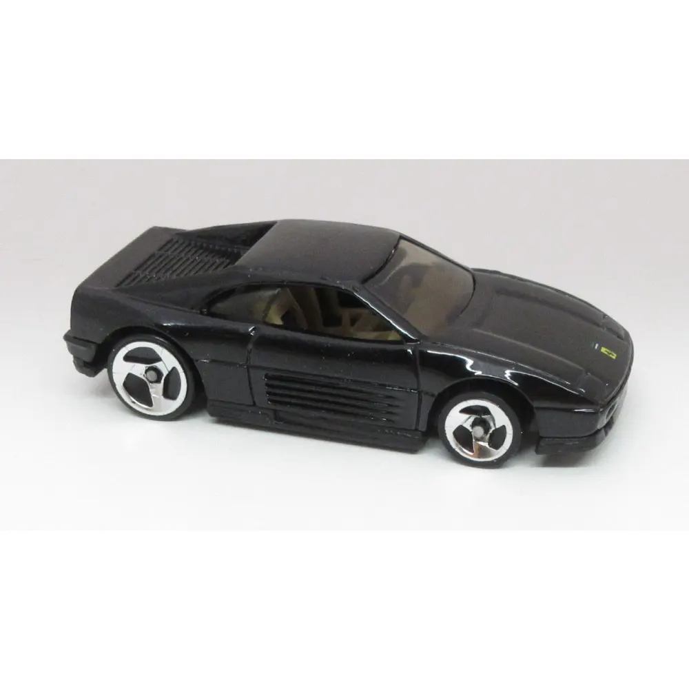 Ferrari 348 — 27073 — Metallic Black — imagem 3