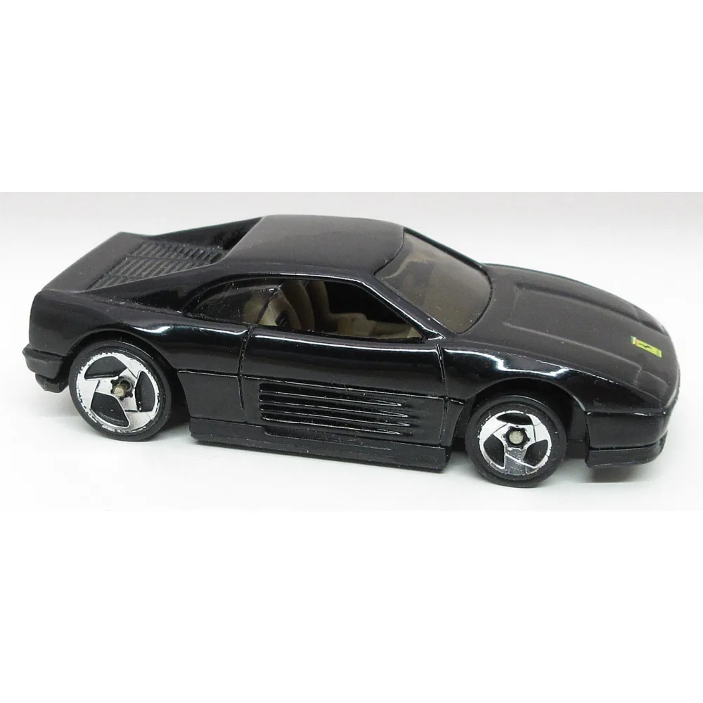 Ferrari 348 — 27073 — Metallic Black — imagem 4