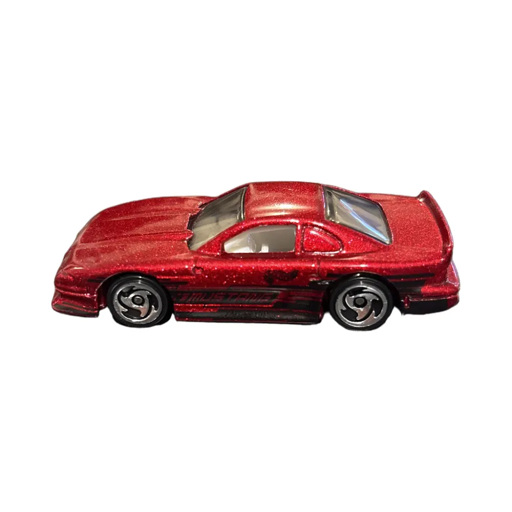 Mustang Cobra — 27088 — Metalflake Red — imagem 3