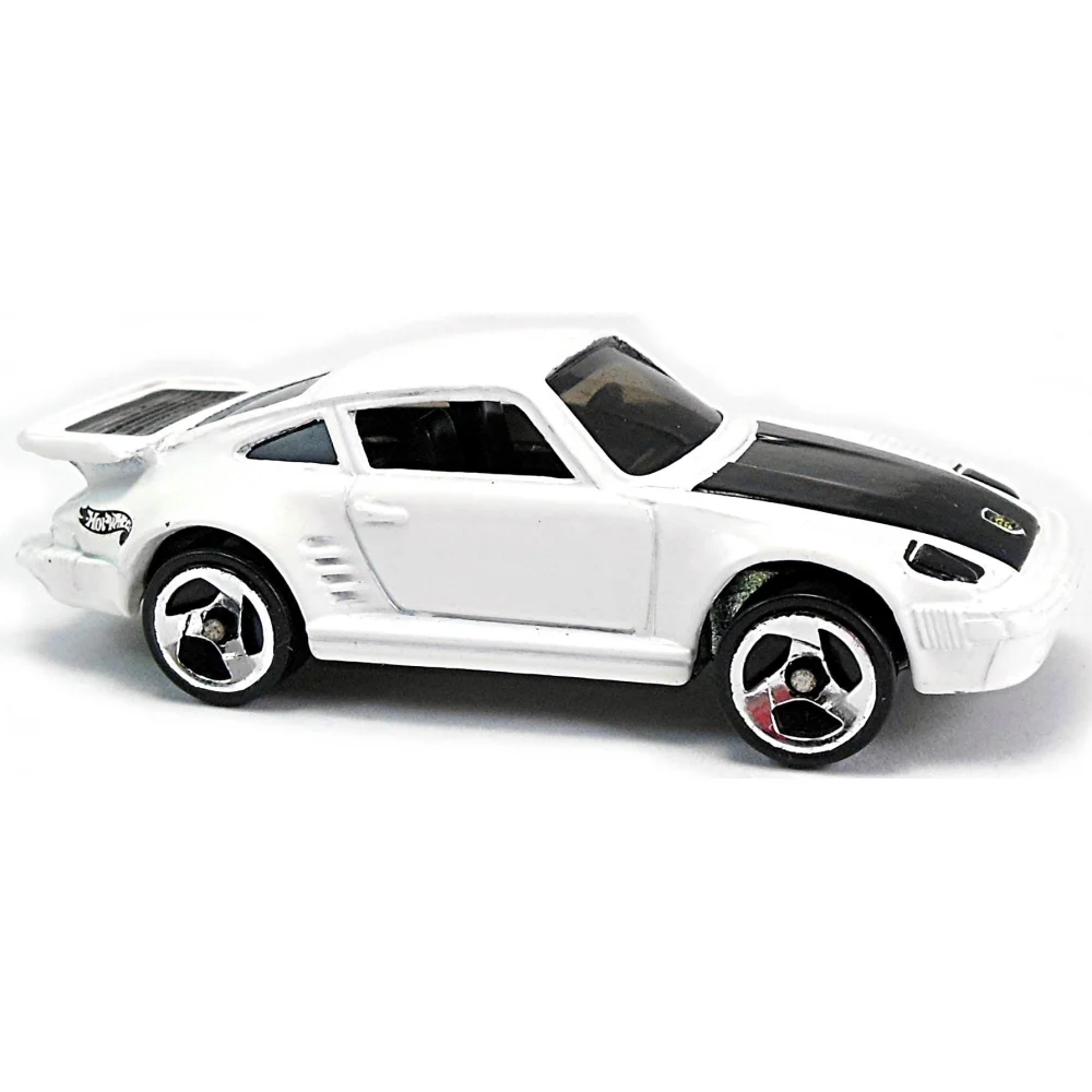 Porsche 930 — 27092 — White