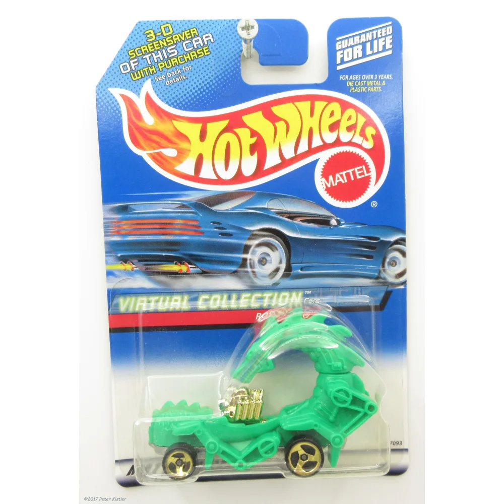 Rodzilla — 27093 — Green — imagem 2
