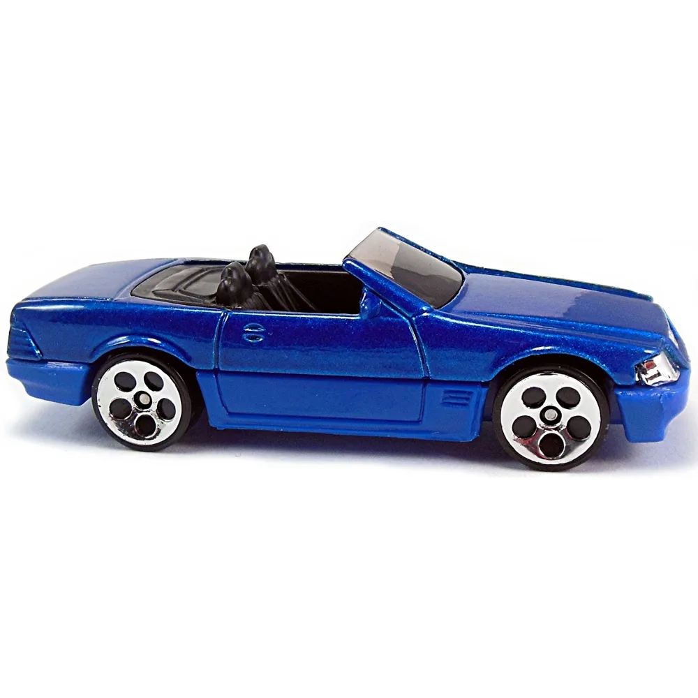 Mercedes-Benz SL — 27101 — Metallic Blue