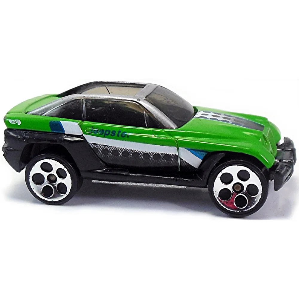 Jeepster — 27105 — Green & Black — imagem 2