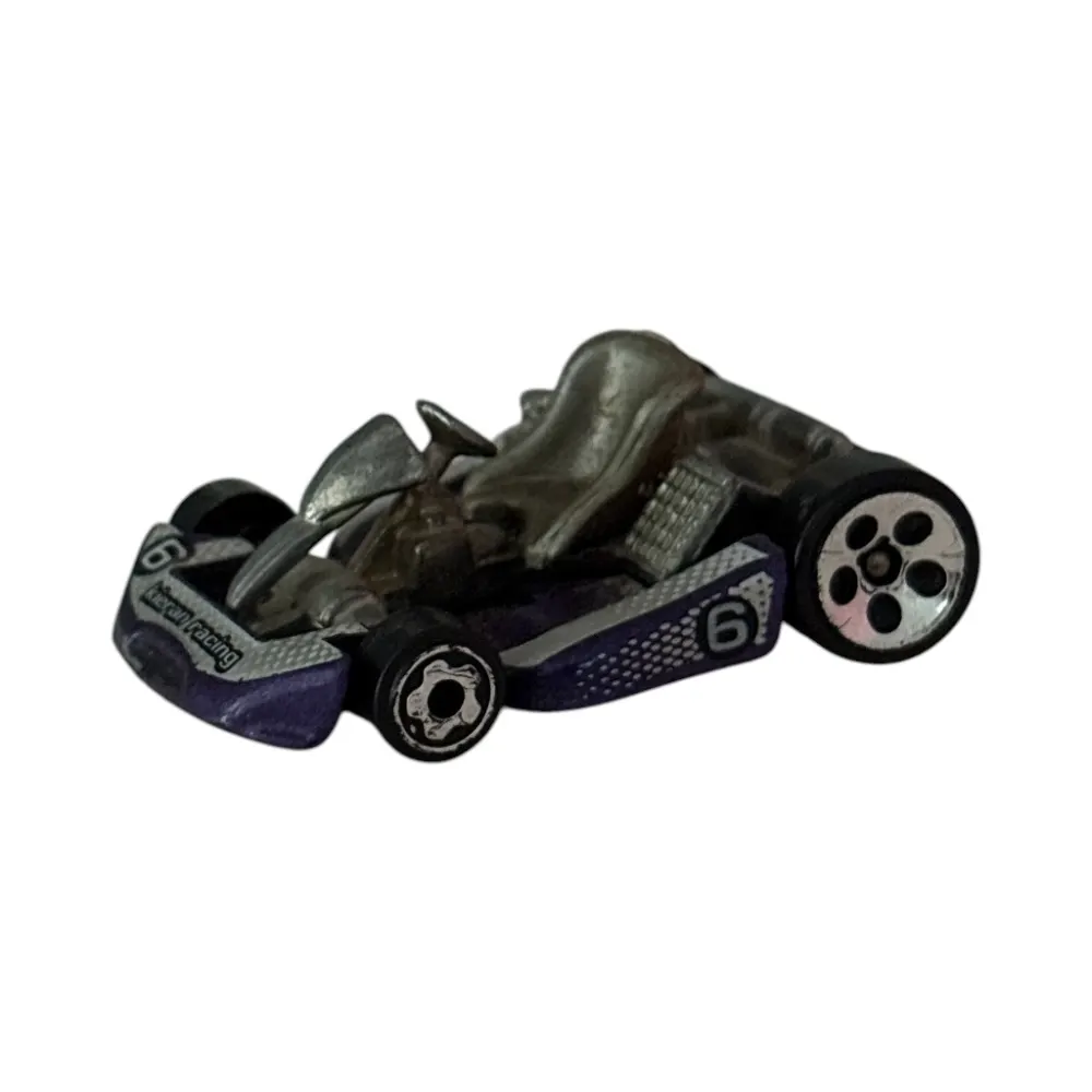 Go Kart — 27117 — Metallic Purple