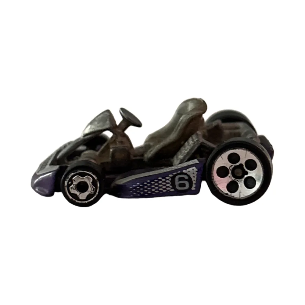 Go Kart — 27117 — Metallic Purple — imagem 5
