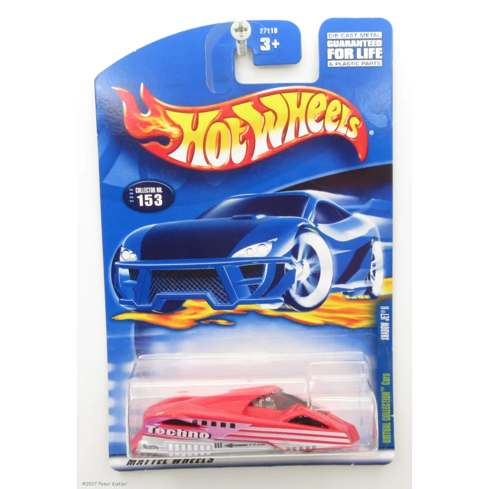 Shadow Jet II — 27119 — Red