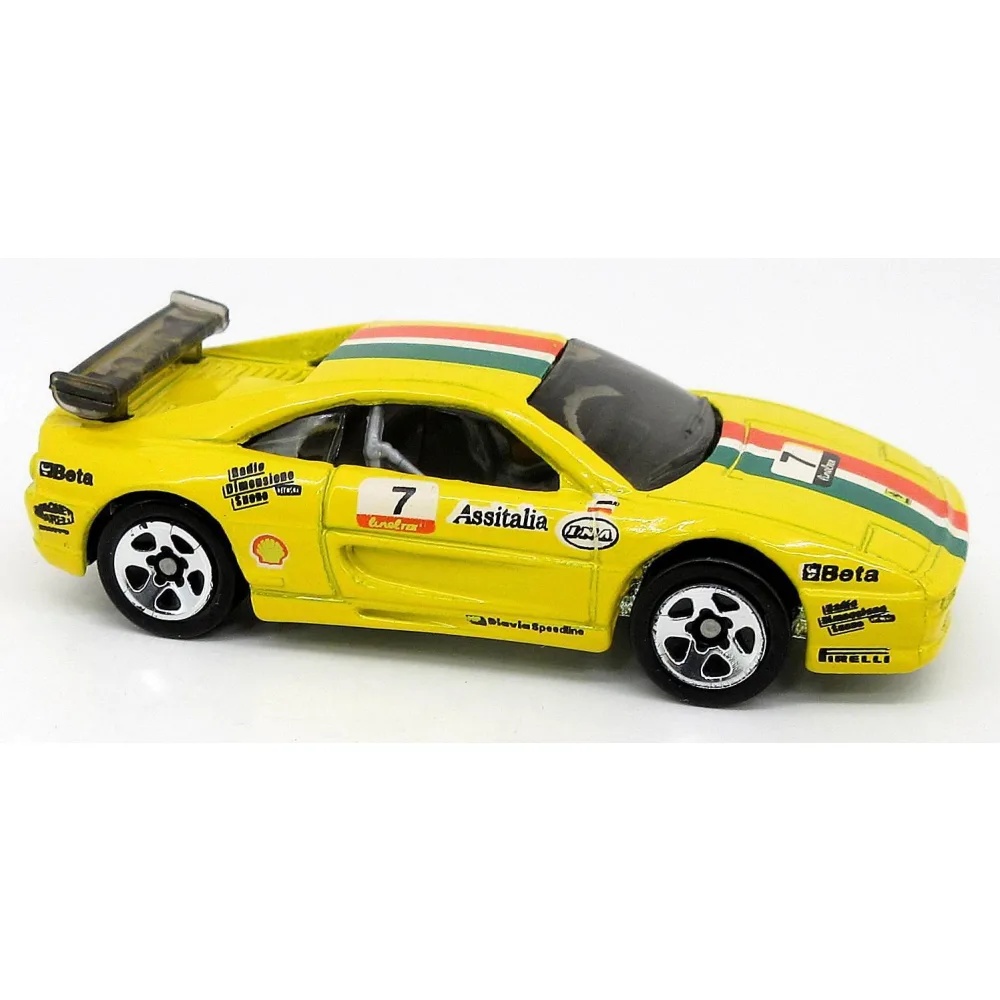 Ferrari F355 Challenge — 27128 — Yellow — imagem 4