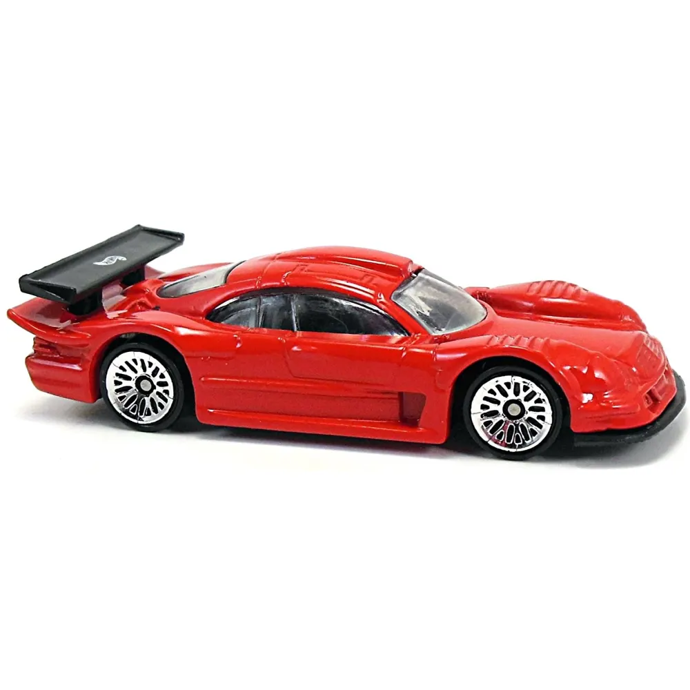 Mercedes CLK-LM — 27129 — Red