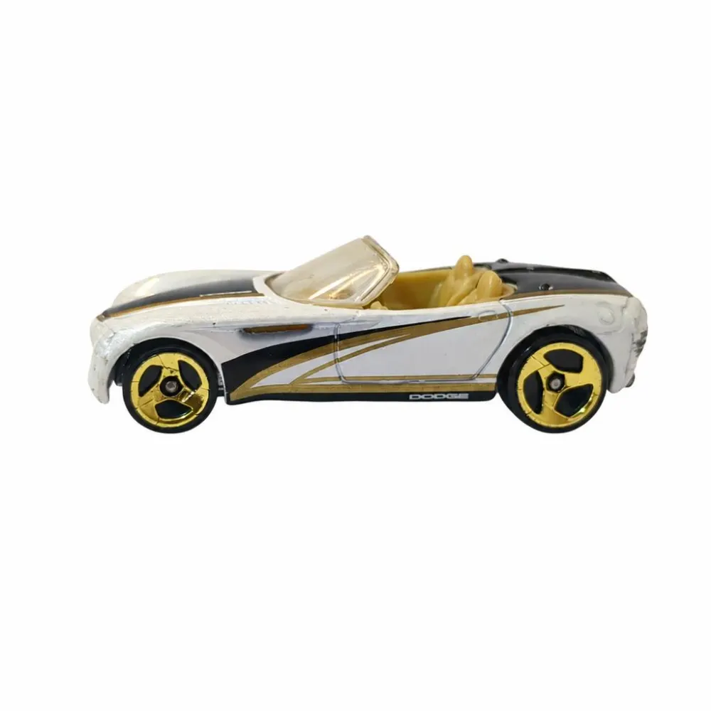Dodge Concept Car — 27133 — White — imagem 2