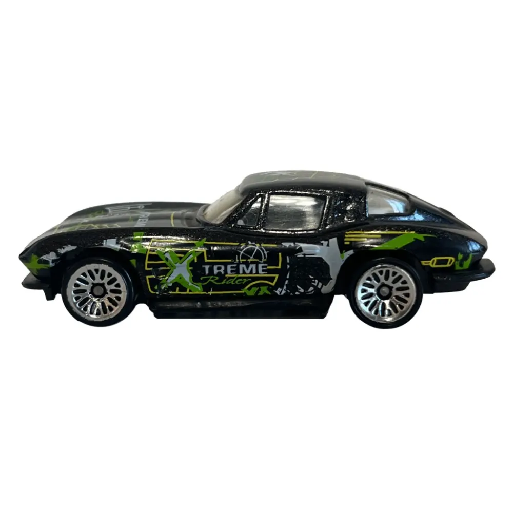 '63 Vette — 27140 — Black — imagem 4