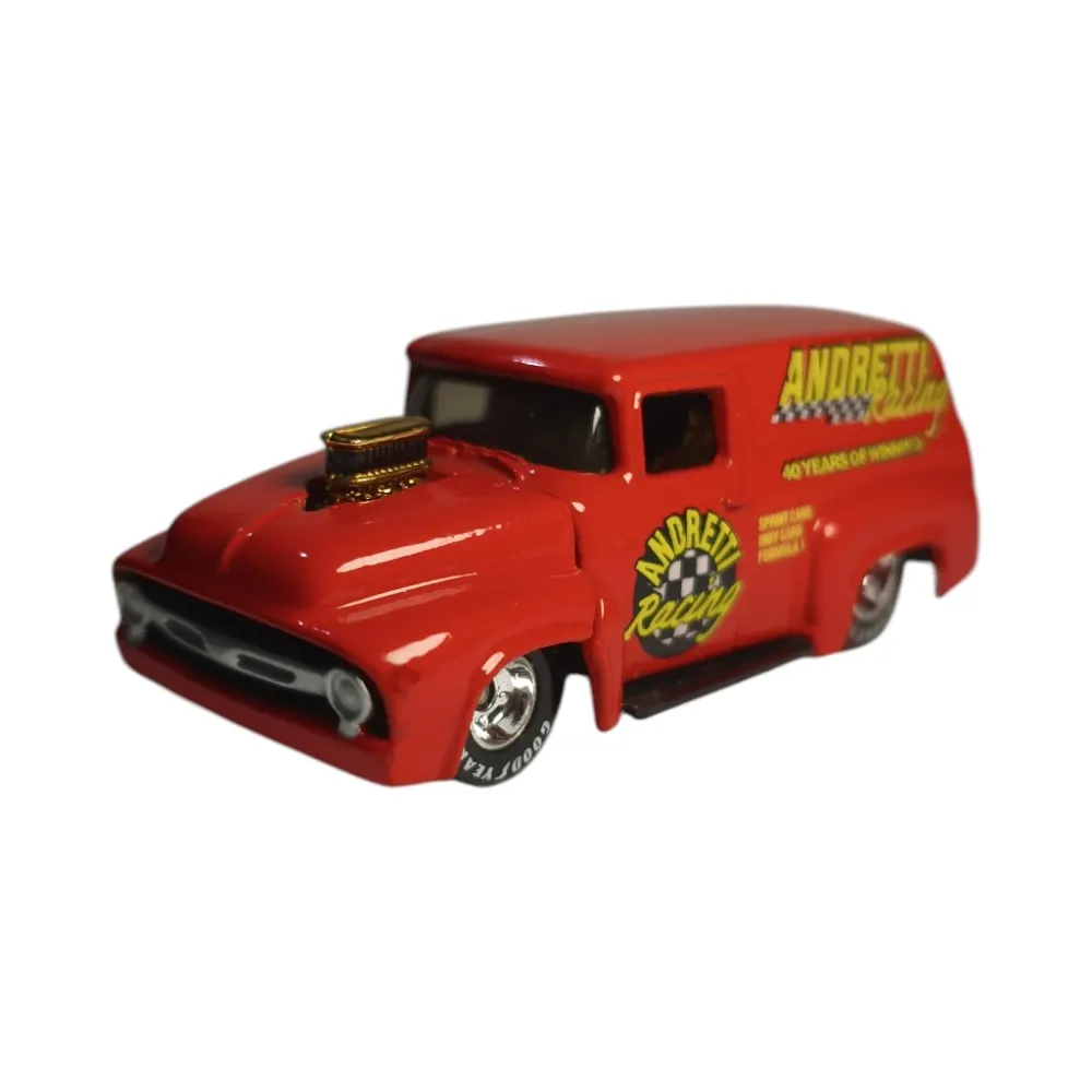 '56 Ford F-100 Truck — 27248 — Red