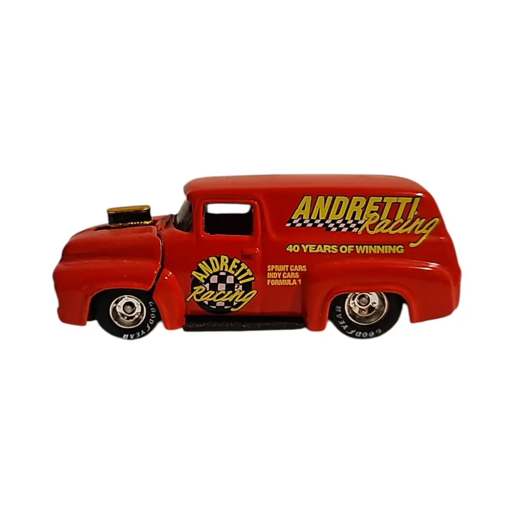 '56 Ford F-100 Truck — 27248 — Red — imagem 2