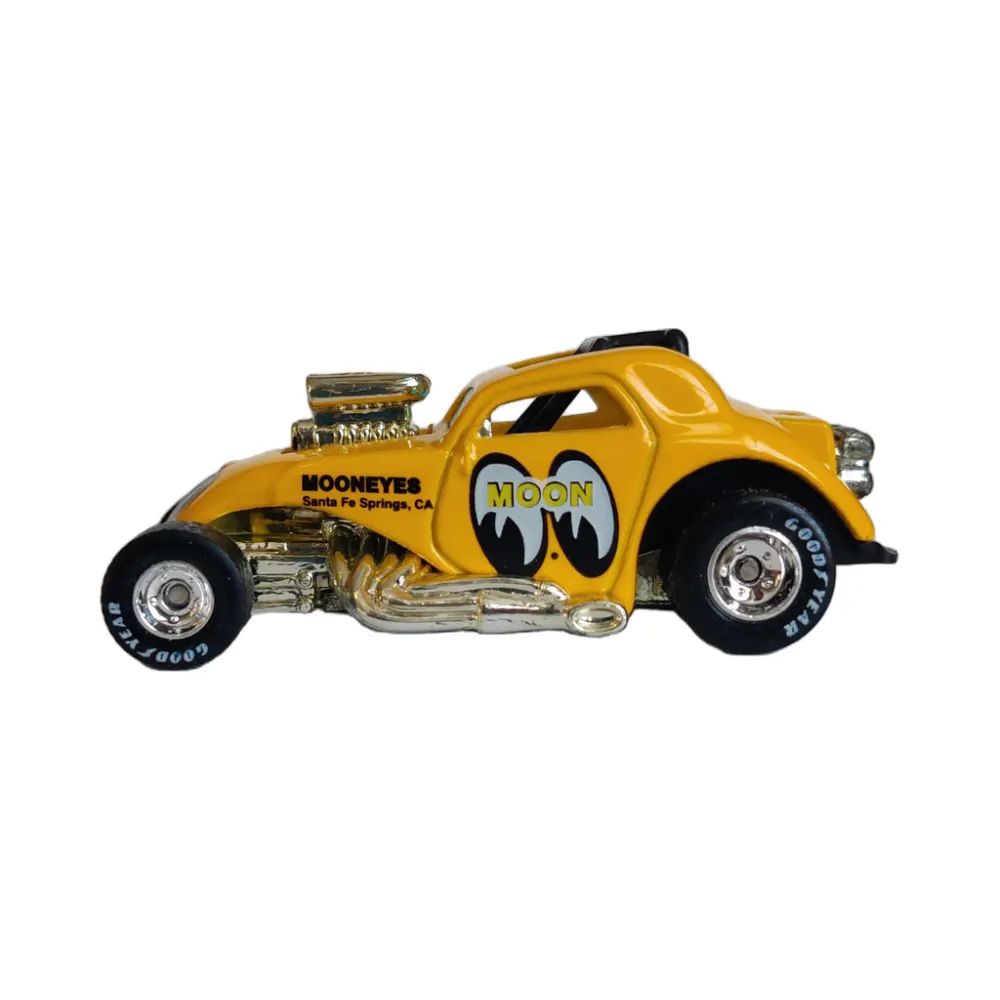 Fiat 500C — 27251 — Yellow — imagem 3