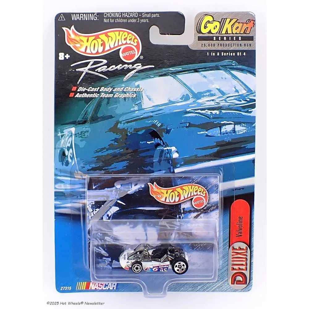 Go Kart — 27315 — White