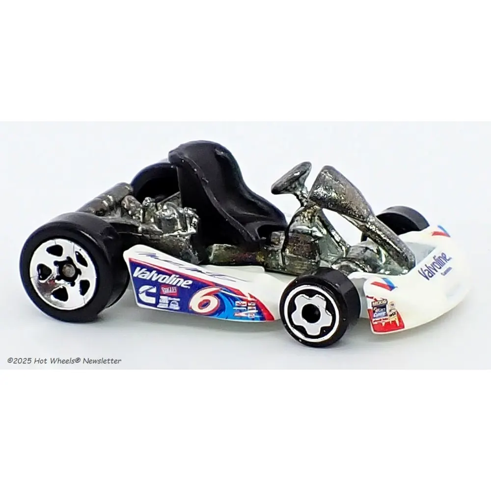 Go Kart — 27315 — White — imagem 2