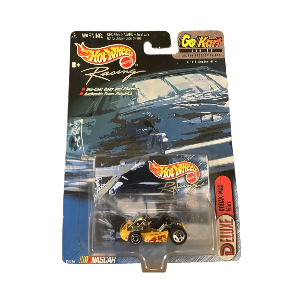 Go Kart — 27316 — Yello4