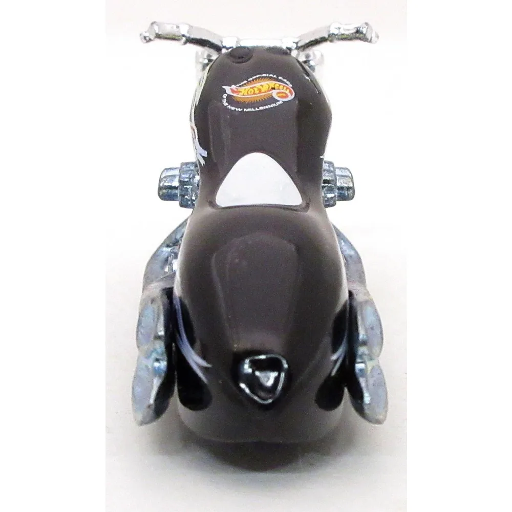 Scorchin' Scooter — 27343 — Black — imagem 2