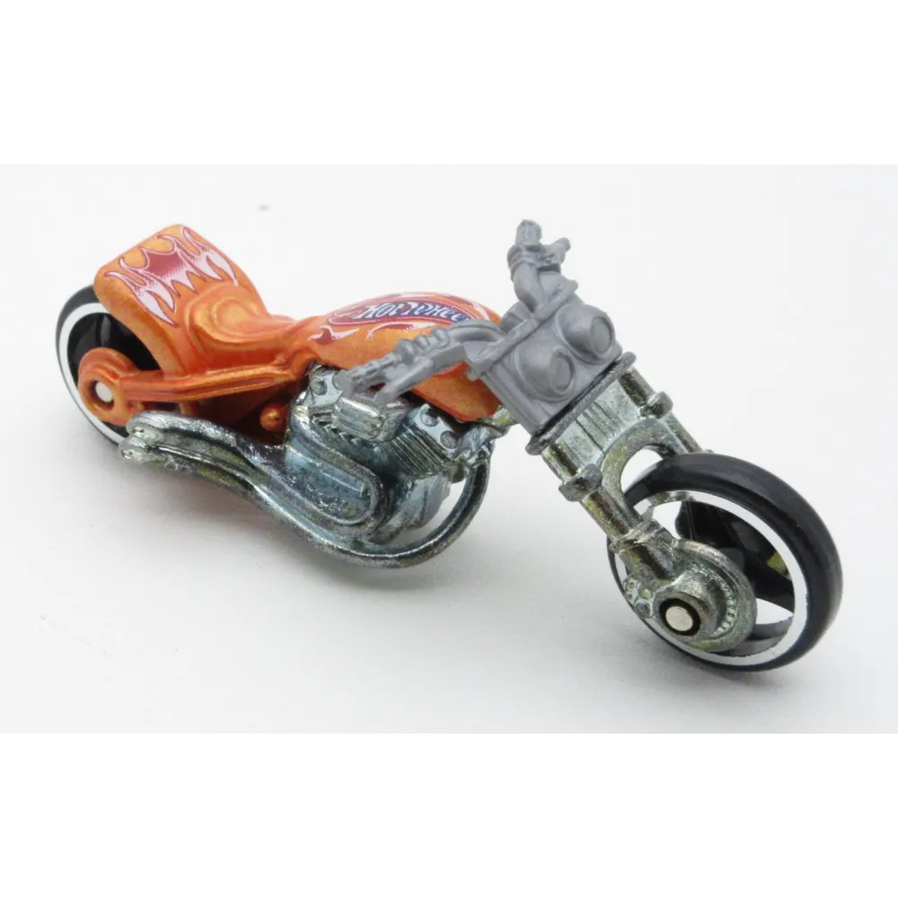 Blast Lane — 27497 — Metalflake Orange