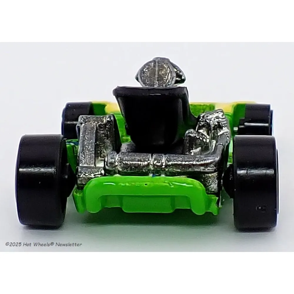 Go Kart — 27501 — Green and Yellow — imagem 4
