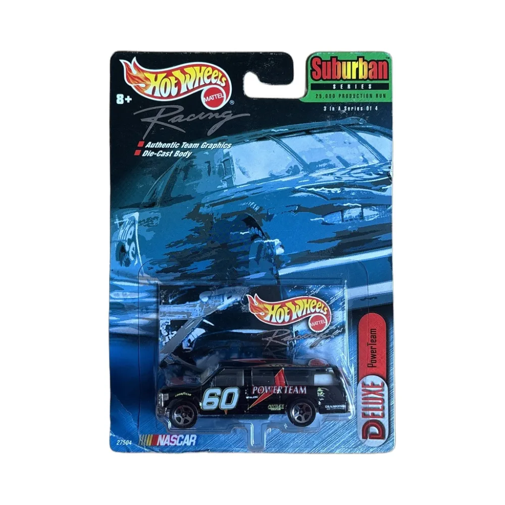 Chevy Suburban — 27504 — Black