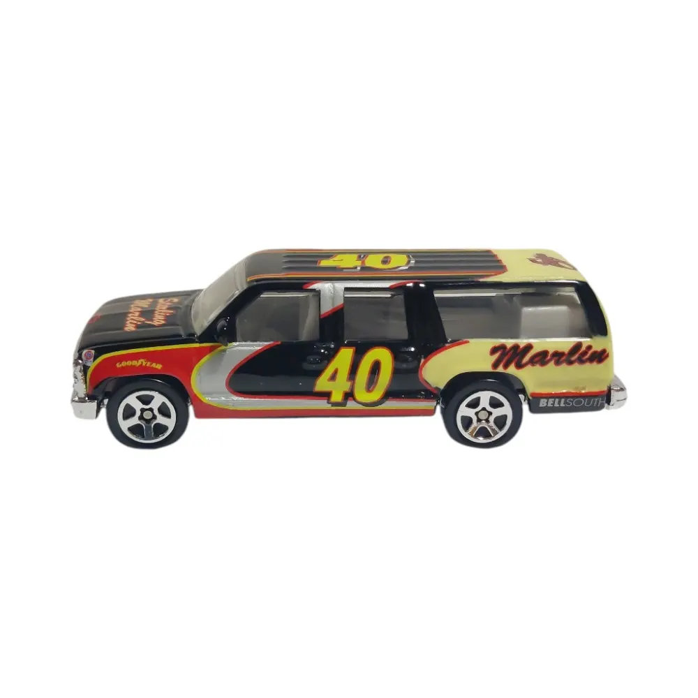 Chevy Suburban — 27505 — Black — imagem 2