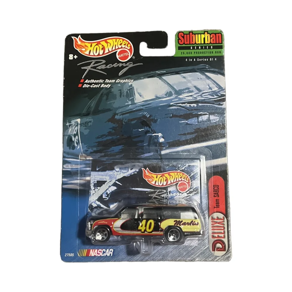 Chevy Suburban — 27505 — Black — imagem 3